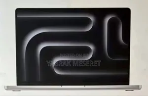 New Laptop Apple MacBook Pro 2023 M3 14-Inch 8GB Apple M3 Pro SSD 512GB