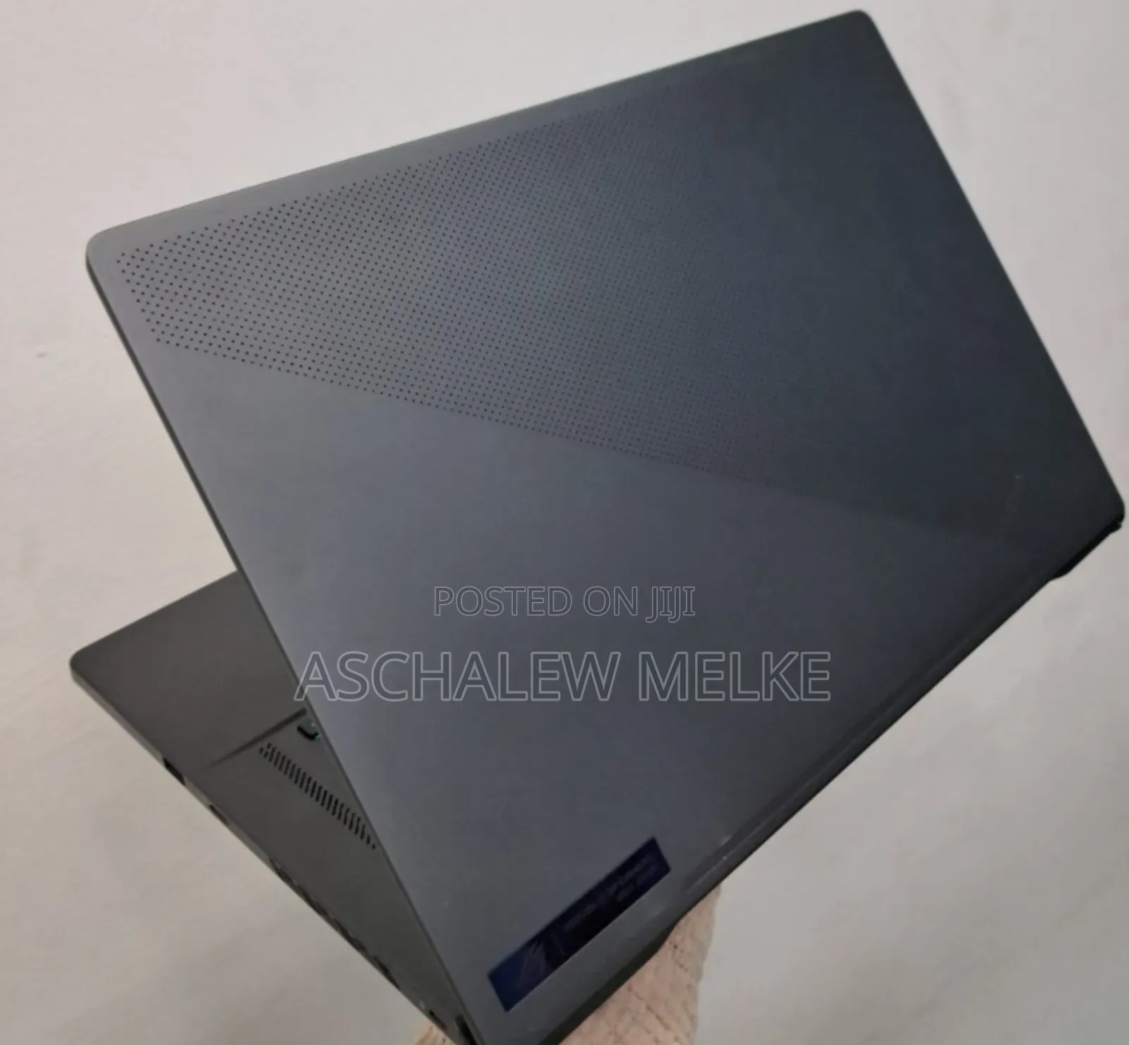 New Laptop Asus ROG Zephyrus G15 16GB AMD Ryzen 9 SSD 1T