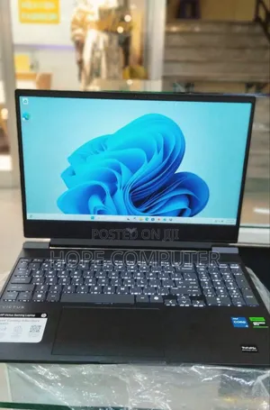 Photo - New Laptop HP Victus 15 16GB Intel Core I5 SSD 512GB