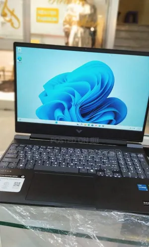 New Laptop HP Victus 15 16GB Intel Core I5 SSD 512GB