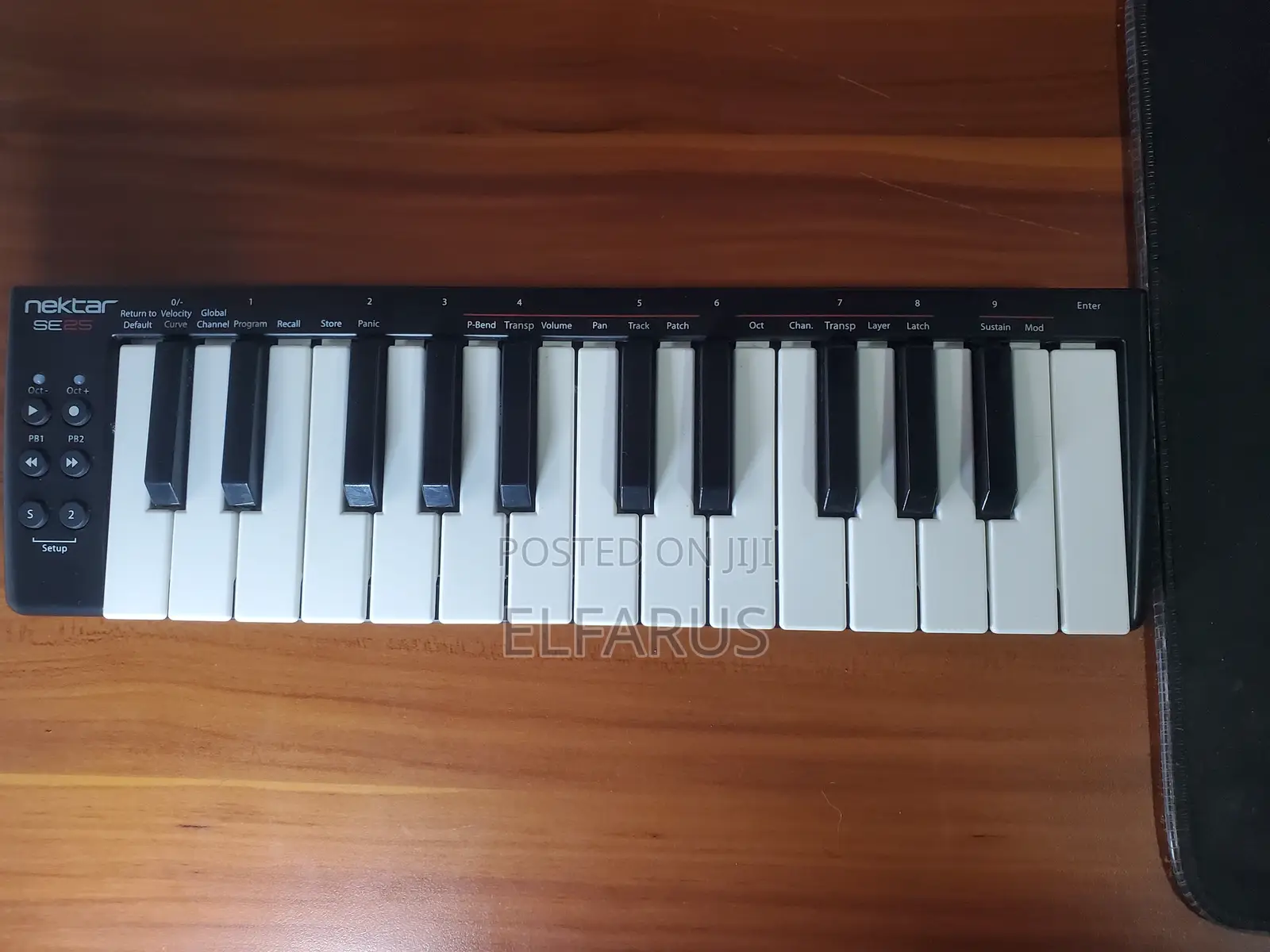 Nektar Se25 | Usb Midi Controller Keyboard
