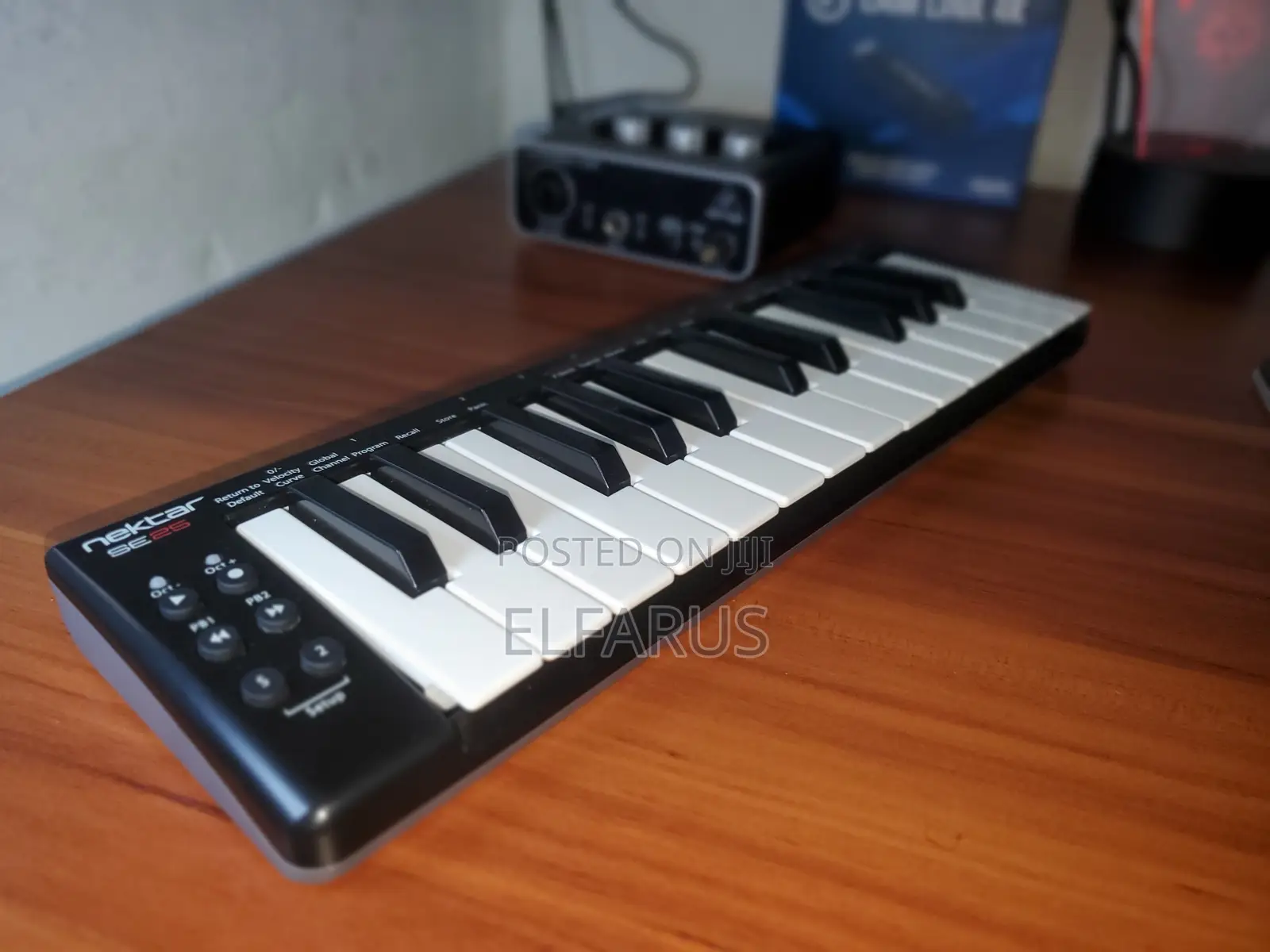 Nektar Se25 | Usb Midi Controller Keyboard