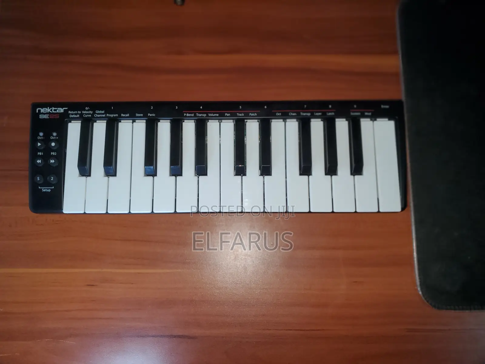 Nektar Se25 | Usb Midi Controller Keyboard