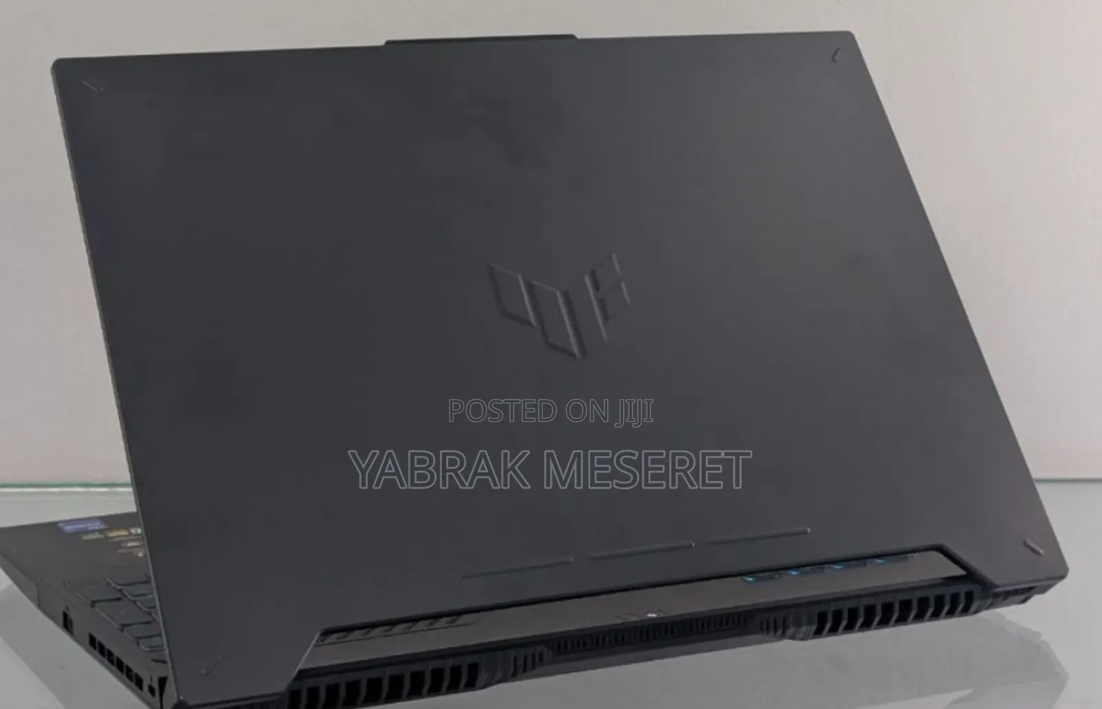 New Laptop Asus TUF Dash F15 16GB Intel Core I7 SSD 1T