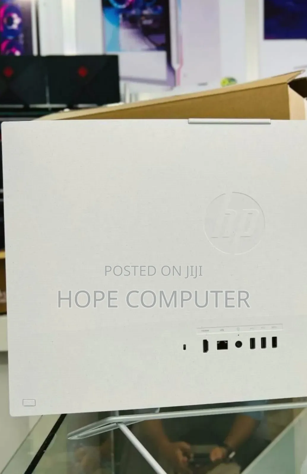 New Desktop Computer HP 290 G4 All-in-One 16GB Intel Core I7 SSD 512GB