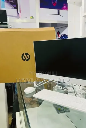 Photo - New Desktop Computer HP 290 G4 All-in-One 16GB Intel Core I7 SSD 512GB