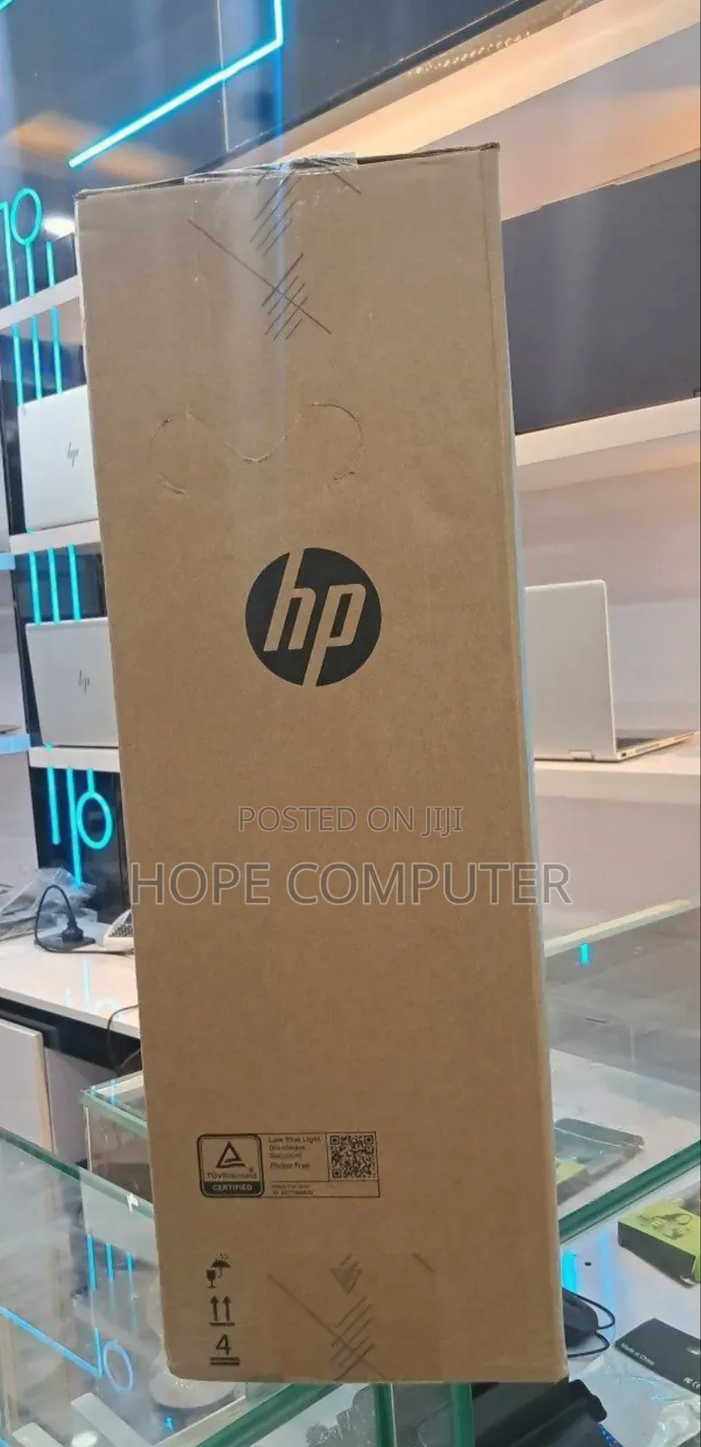 New Desktop Computer HP 290 G4 All-in-One 16GB Intel Core I7 SSD 512GB