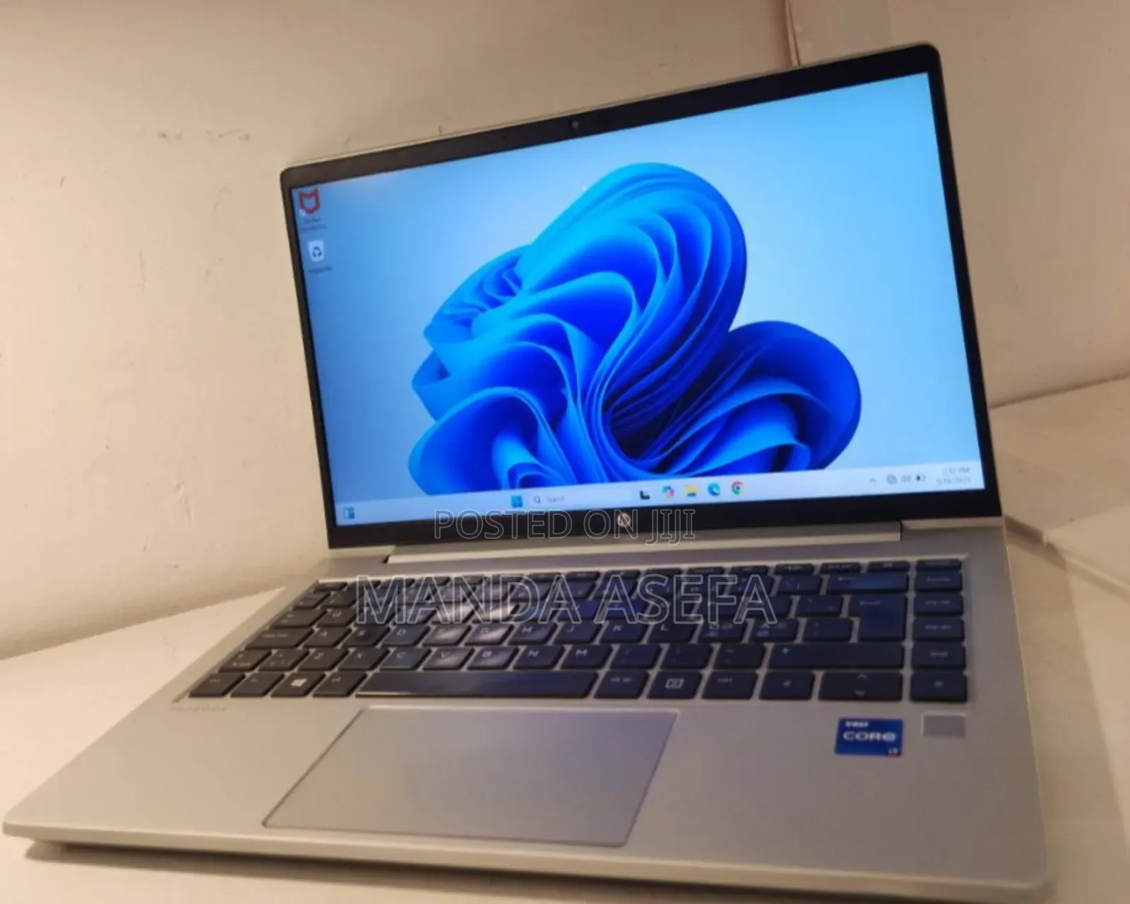 New Laptop HP 16GB Intel Core I7 SSD 512GB