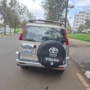 Ford Everest 2006 Silver