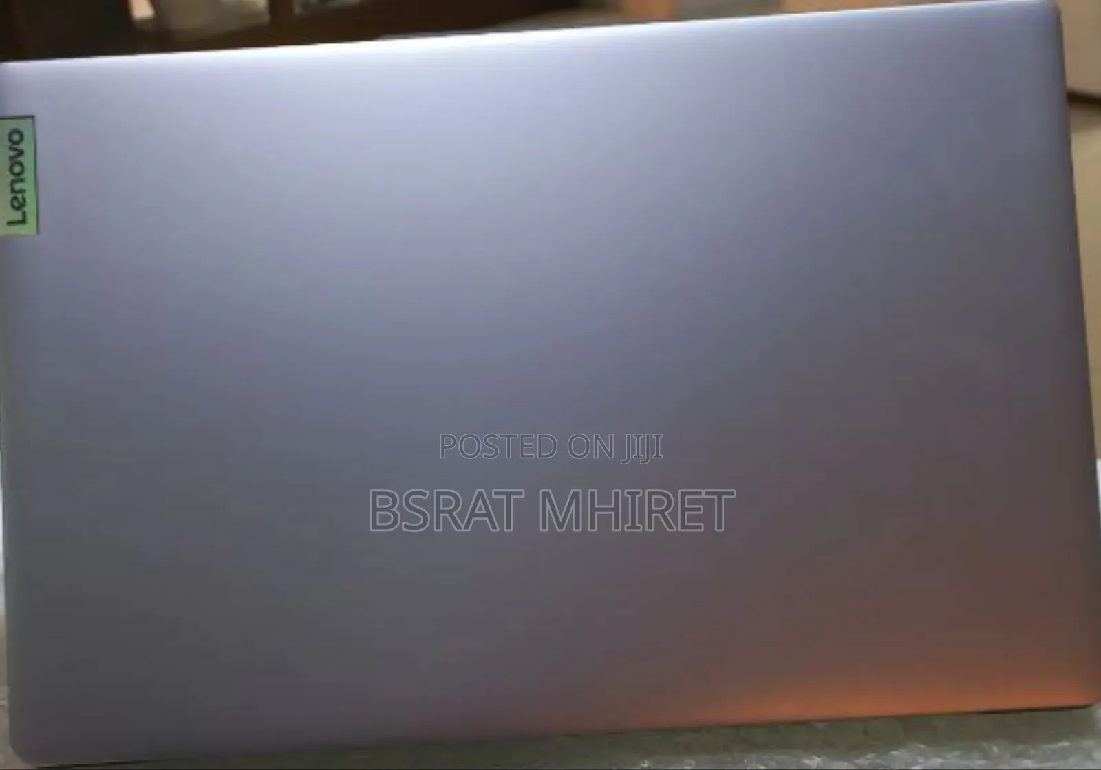 New Laptop Lenovo Ideapad 3 8GB Intel Core I5 SSD 512GB