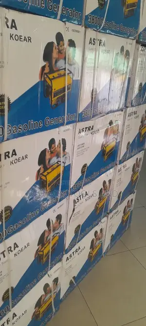 Photo - Generators and Machinery