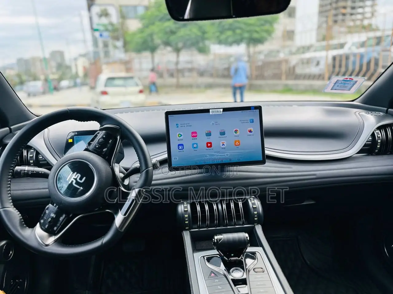 BYD Yuan Plus 2024 Black