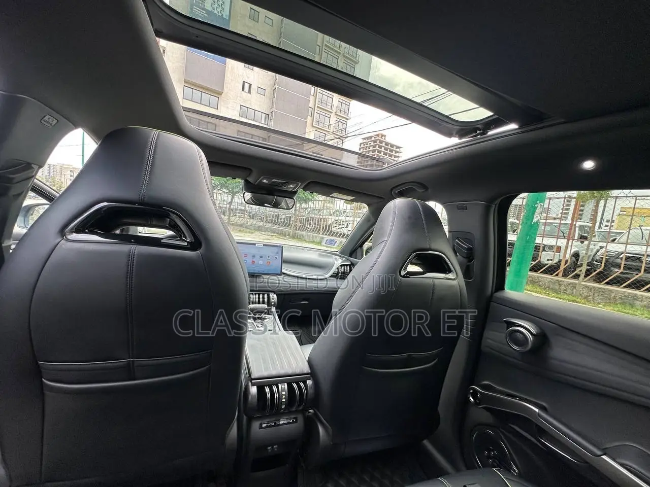 BYD Yuan Plus 2024 Black