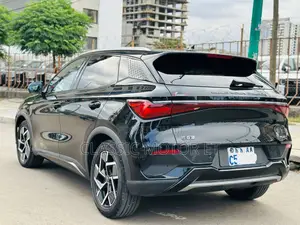 BYD Yuan Plus 2024 Black
