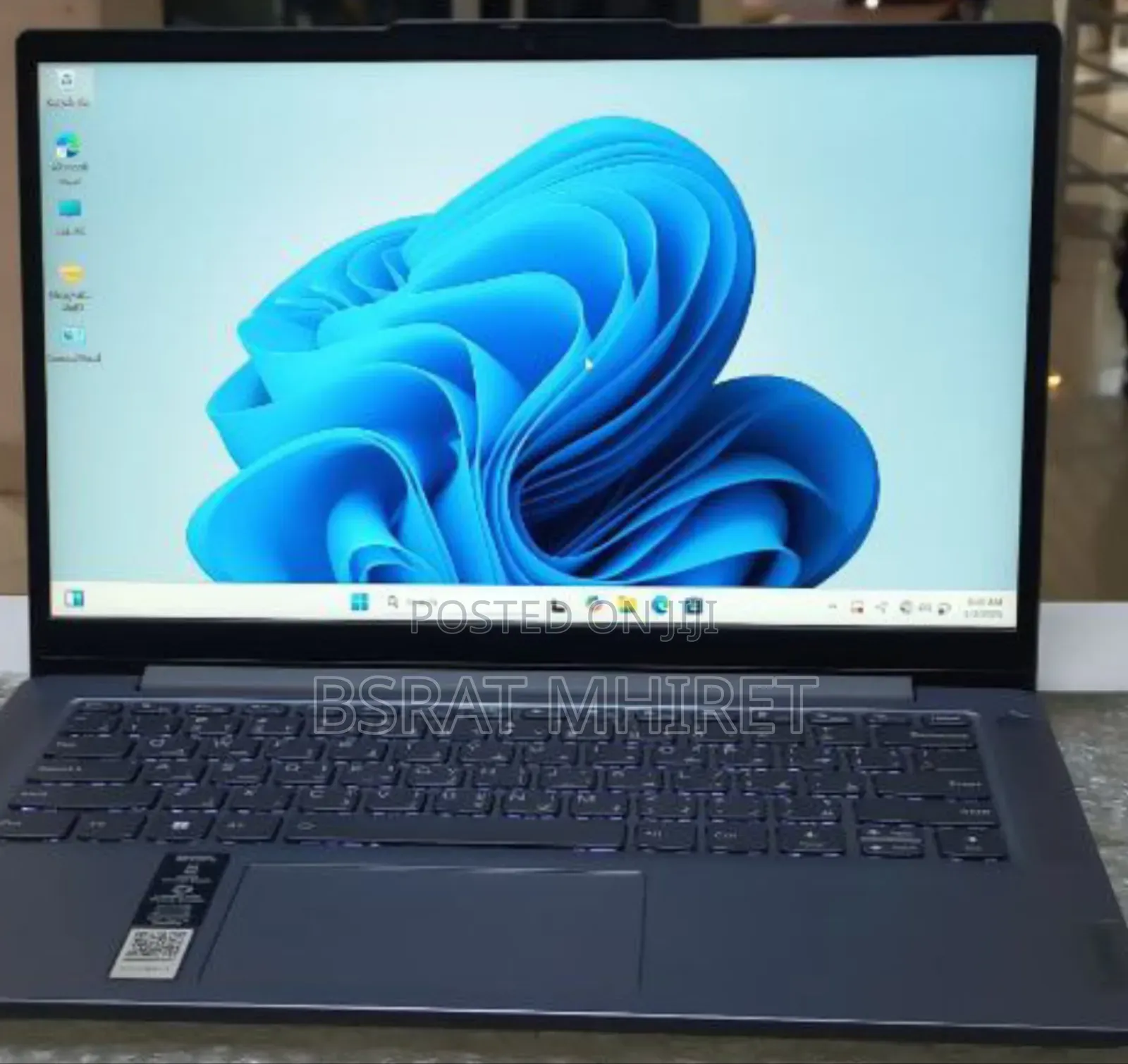 New Laptop Lenovo Ideapad 3 8GB Intel Core I5 SSD 512GB
