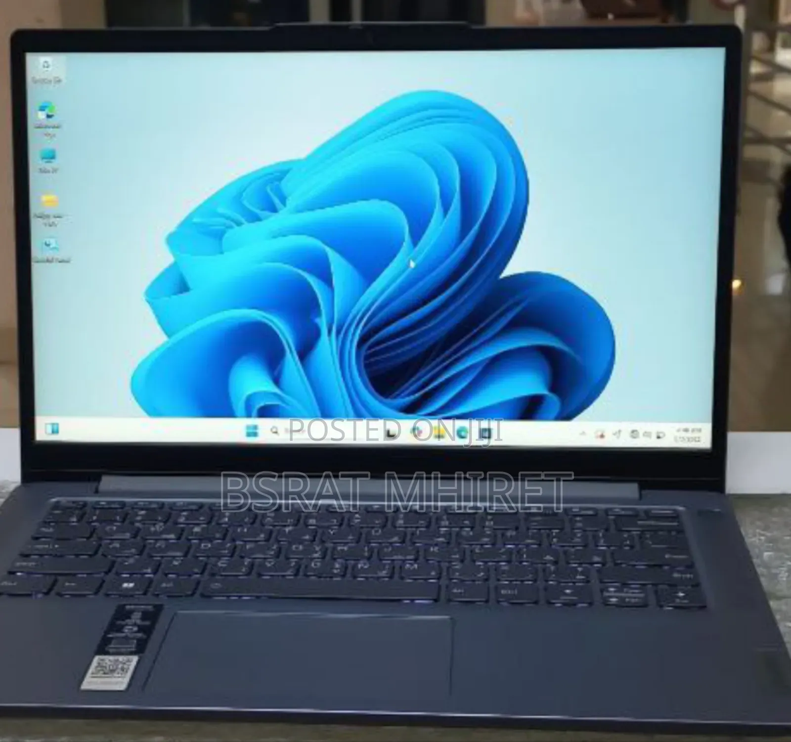 New Laptop Lenovo Ideapad 3 8GB Intel Core I5 SSD 512GB