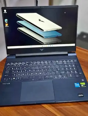 New Laptop HP Victus 16 16GB Intel Core I7 SSD 1T