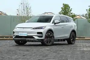 Photo - New BYD Tang EV 2025 White