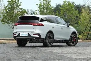 New BYD Tang EV 2025 White
