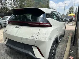 New BYD Seagull 2025 Beige