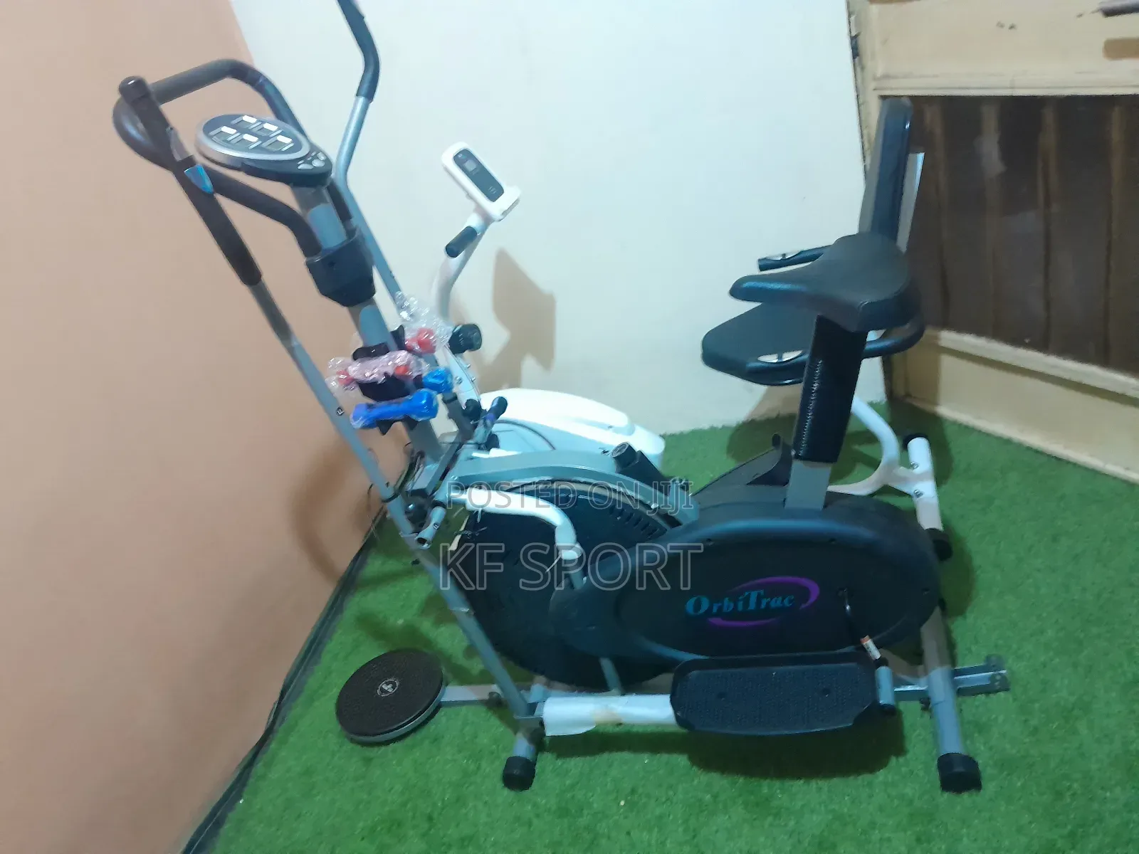 Exercise Bike ( Cross Bike) (የስፖርት ሳይክል)