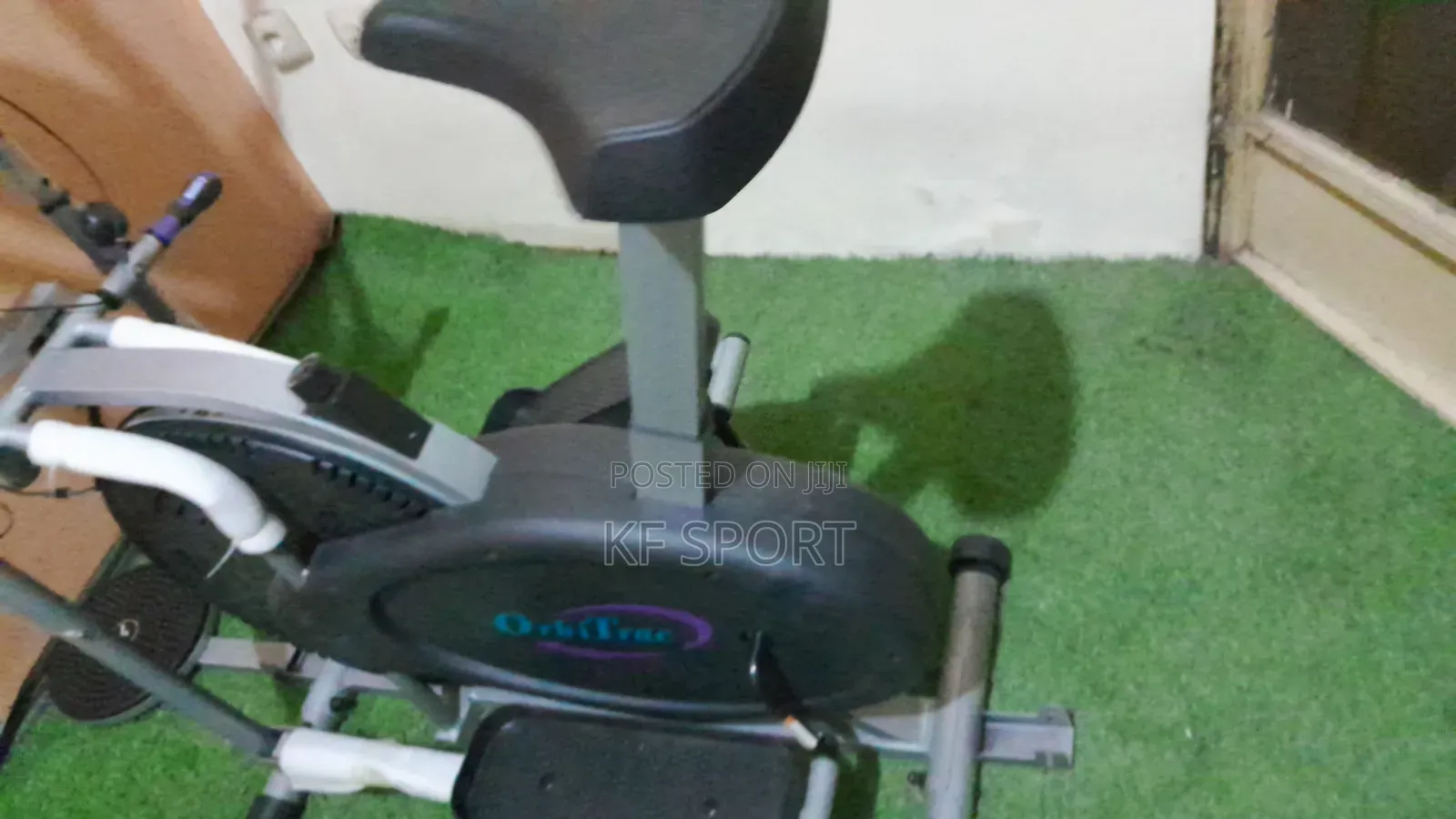 Exercise Bike ( Cross Bike) (የስፖርት ሳይክል)