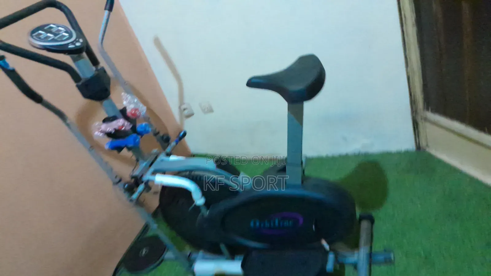 Exercise Bike ( Cross Bike) (የስፖርት ሳይክል)