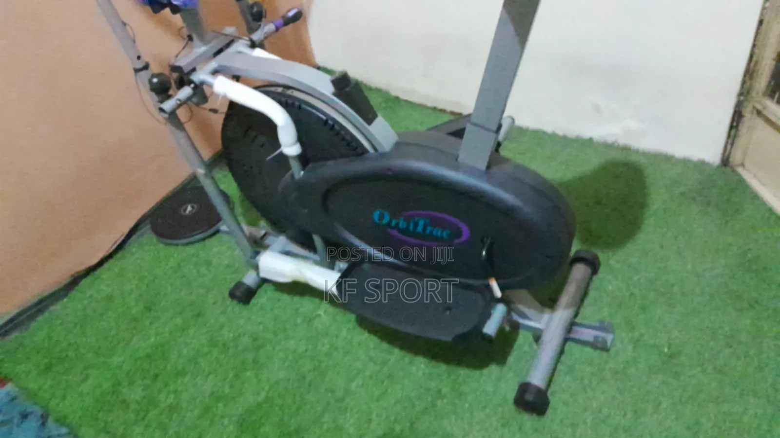 Exercise Bike ( Cross Bike) (የስፖርት ሳይክል)