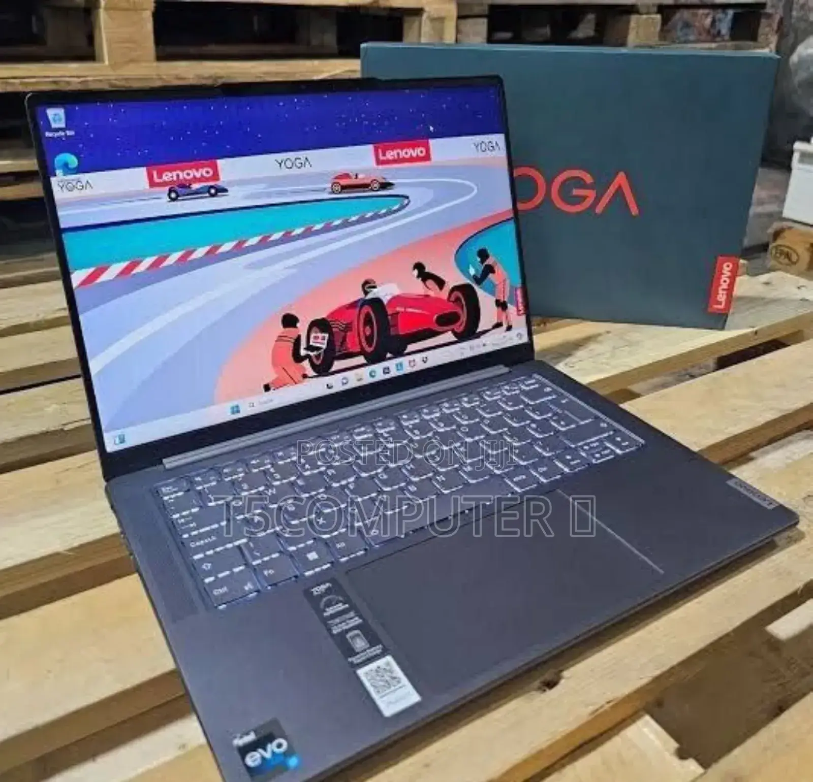 New Laptop Lenovo 32GB Intel Core I7 SSD 1T