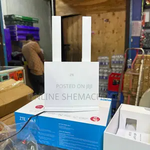 Zte 4g Mobile Wi-Fi Router Pro