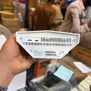 Zte 4g Mobile Wi-Fi Router Pro
