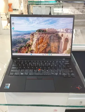 Photo - New Laptop Lenovo ThinkPad X1 Carbon 16GB Intel Core I5 SSD 512GB