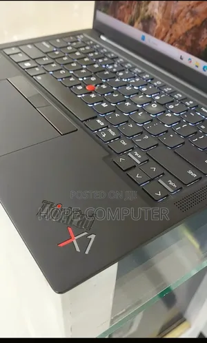 New Laptop Lenovo ThinkPad X1 Carbon 16GB Intel Core I5 SSD 512GB