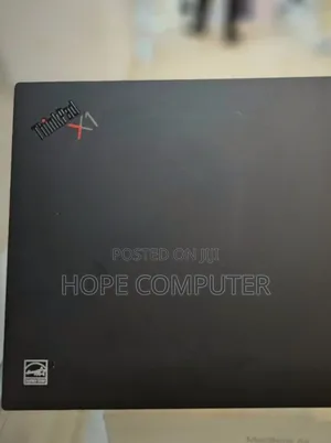 New Laptop Lenovo ThinkPad X1 Carbon 16GB Intel Core I5 SSD 512GB