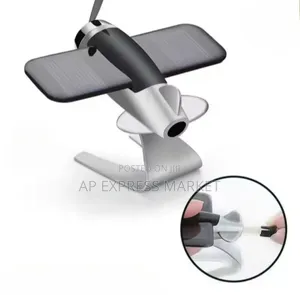 Photo - Solar Aircraft Car Air Freshener