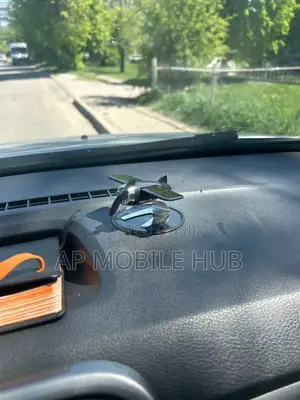 Solar Aircraft Car Air Freshener