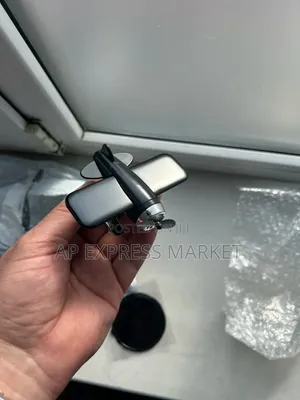 Solar Aircraft Car Air Freshener