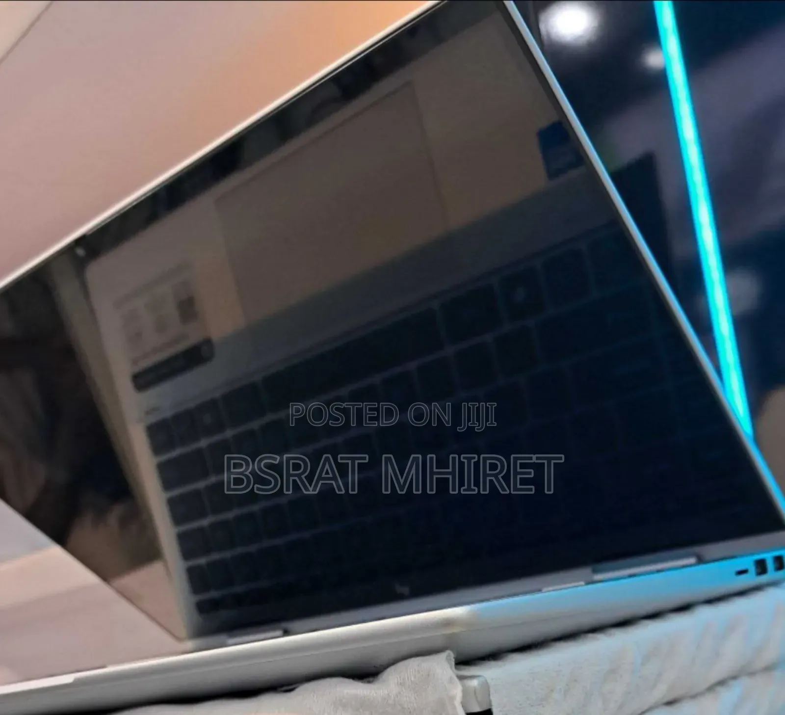 New Laptop HP Envy 14 16GB Intel Core I7 SSD 1T