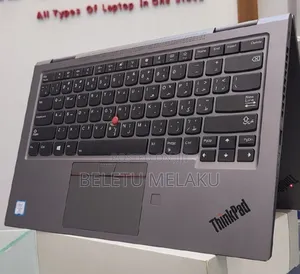 New Laptop Lenovo Thinkpad X1 Yoga 16GB Intel Core I7 SSD 512GB