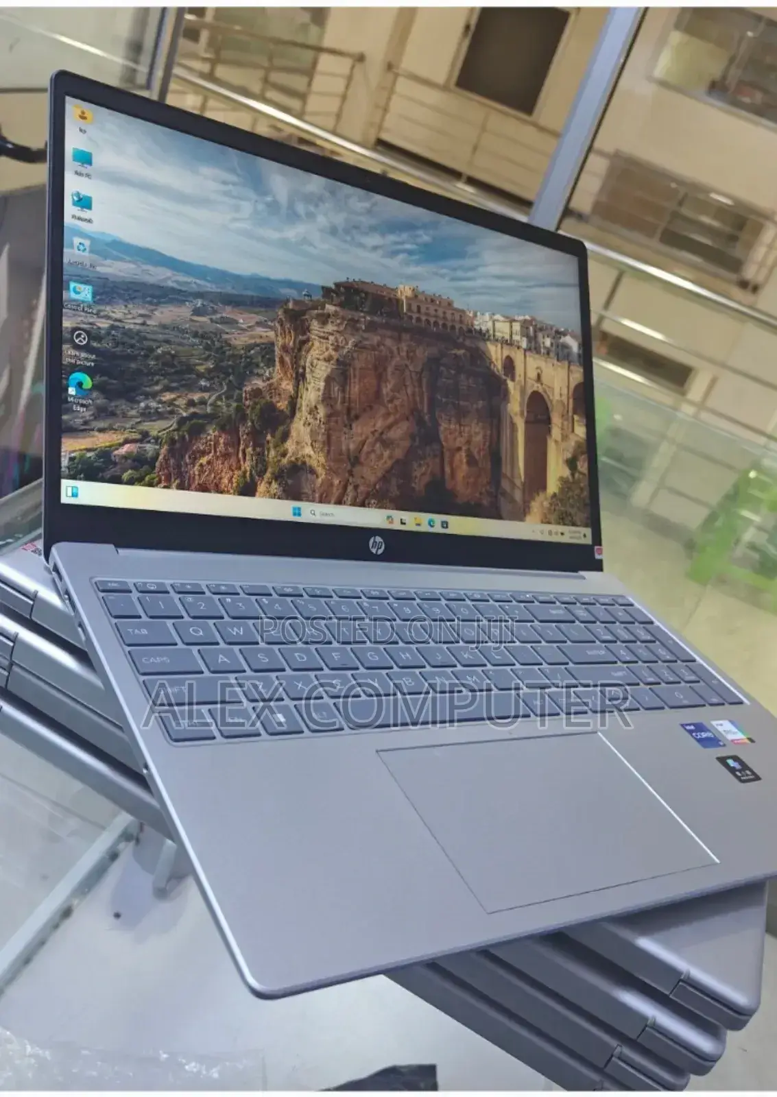 New Laptop HP Stream Notebook 16GB Intel Core I5 SSD 512GB