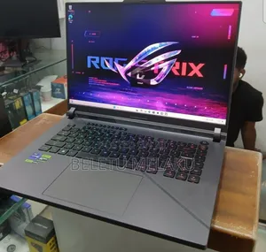 Photo - New Laptop Asus ROG Strix G15 16GB Intel Core I9 SSD 1T