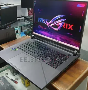 New Laptop Asus ROG Strix G15 16GB Intel Core I9 SSD 1T