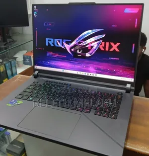 New Laptop Asus ROG Strix G15 16GB Intel Core I9 SSD 1T