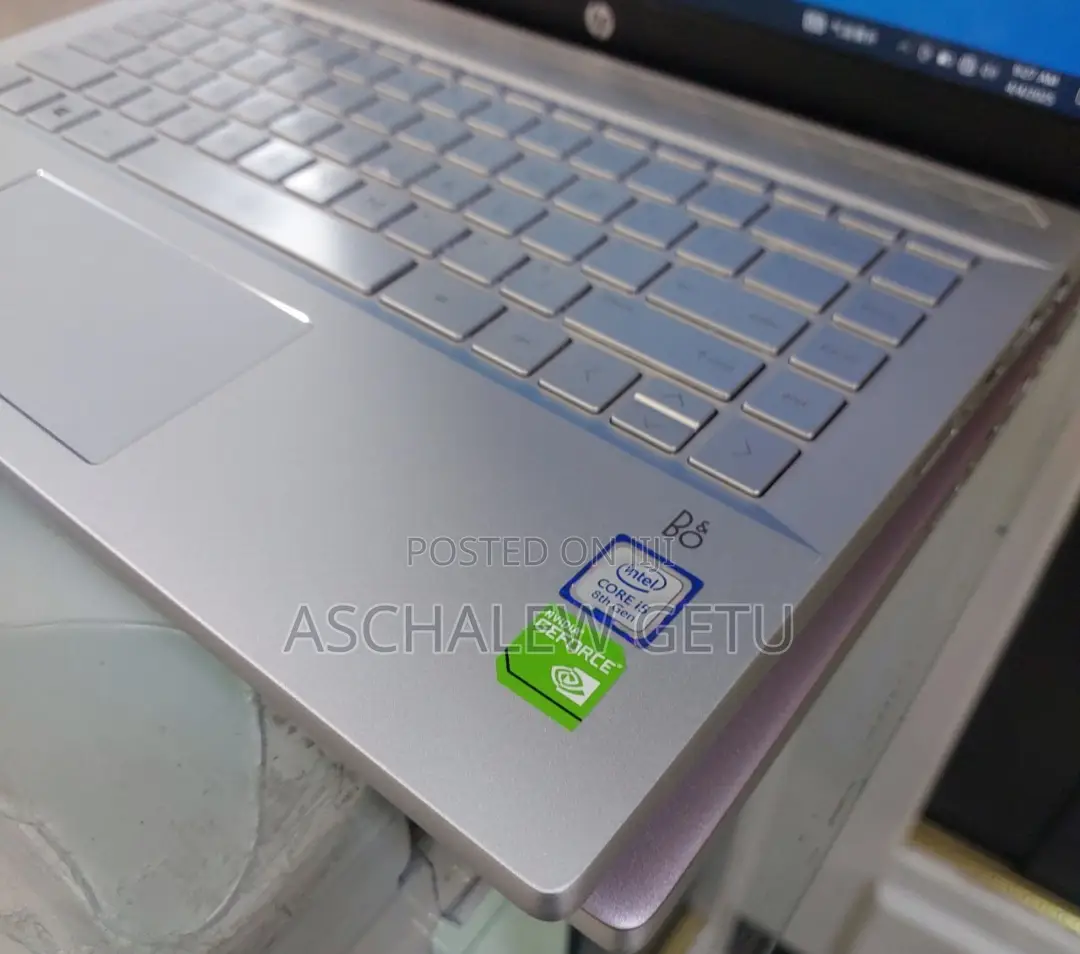New Laptop HP Pavilion 15 16GB Intel Core I5 SSD 512GB