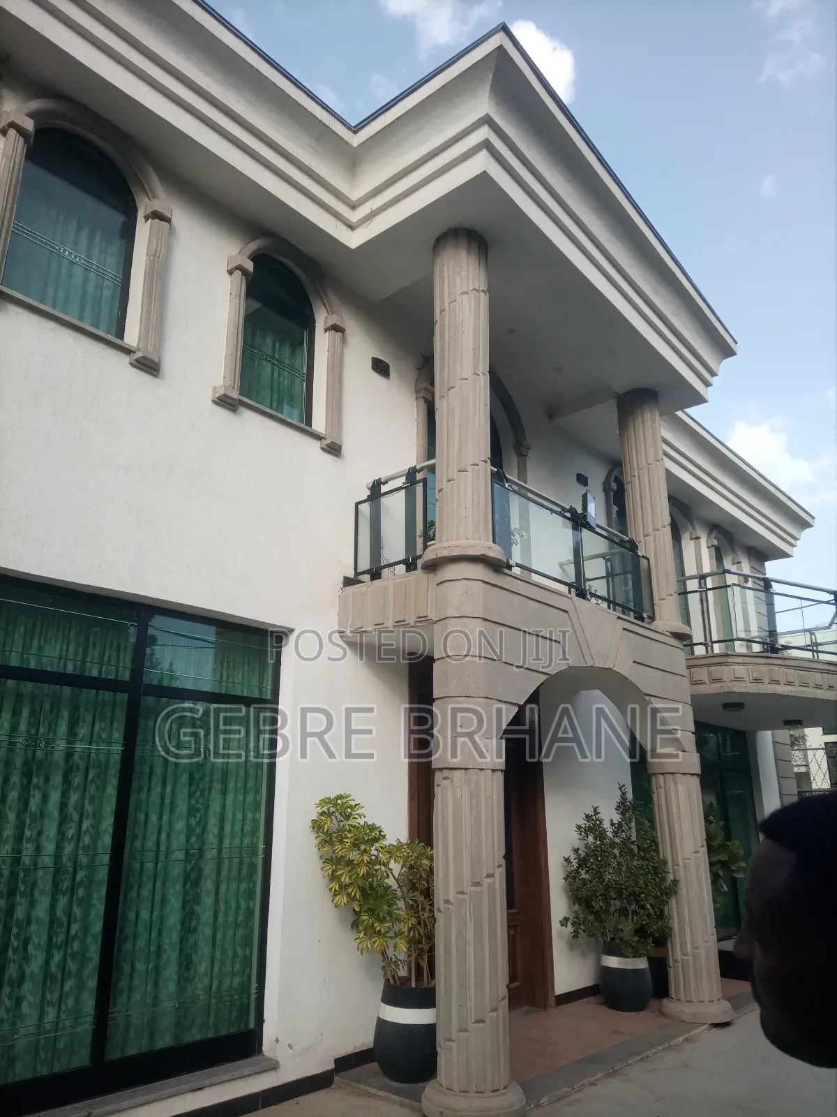 3bdrm House in G+1, Yeka for rent