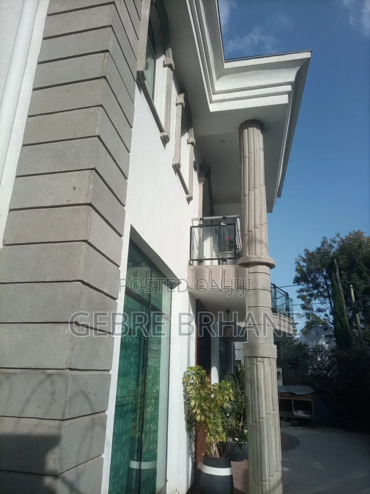 3bdrm House in G+1, Yeka for rent