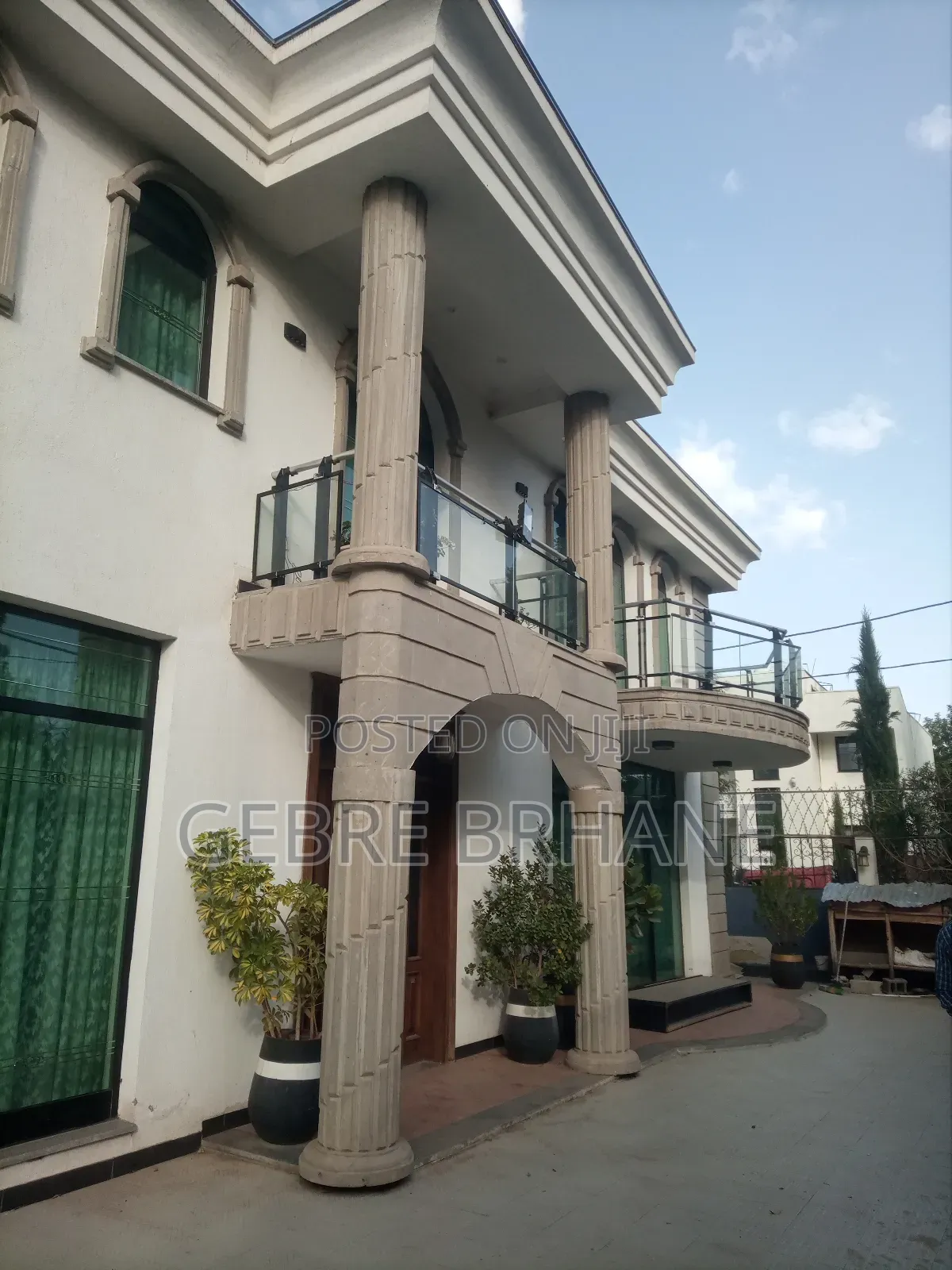 3bdrm House in G+1, Yeka for rent