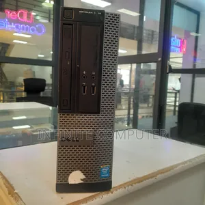 Photo - Desktop Computer Dell OptiPlex 3020 4GB Intel Core I3 HDD 500GB