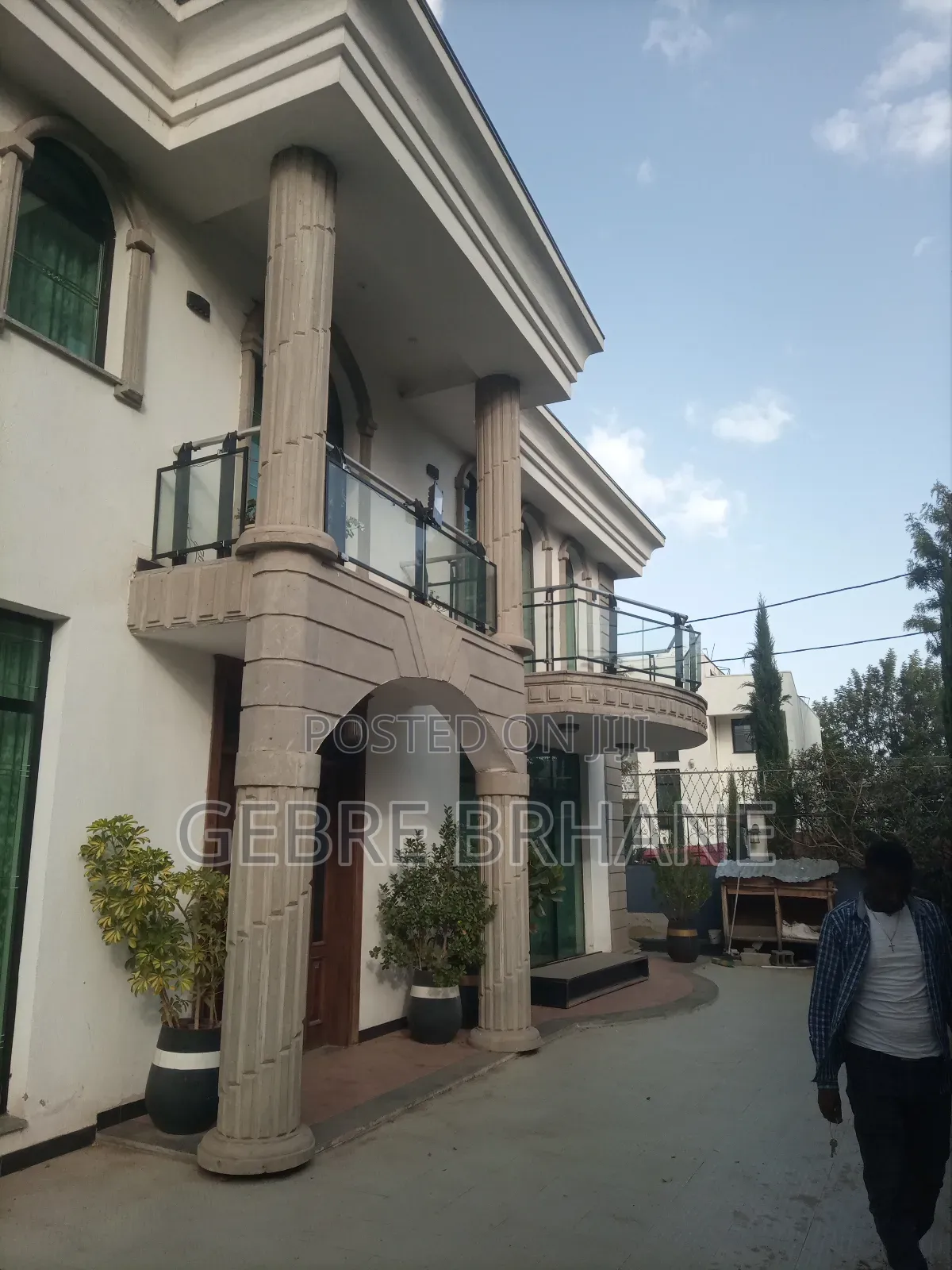 3bdrm House in G+1, Yeka for rent