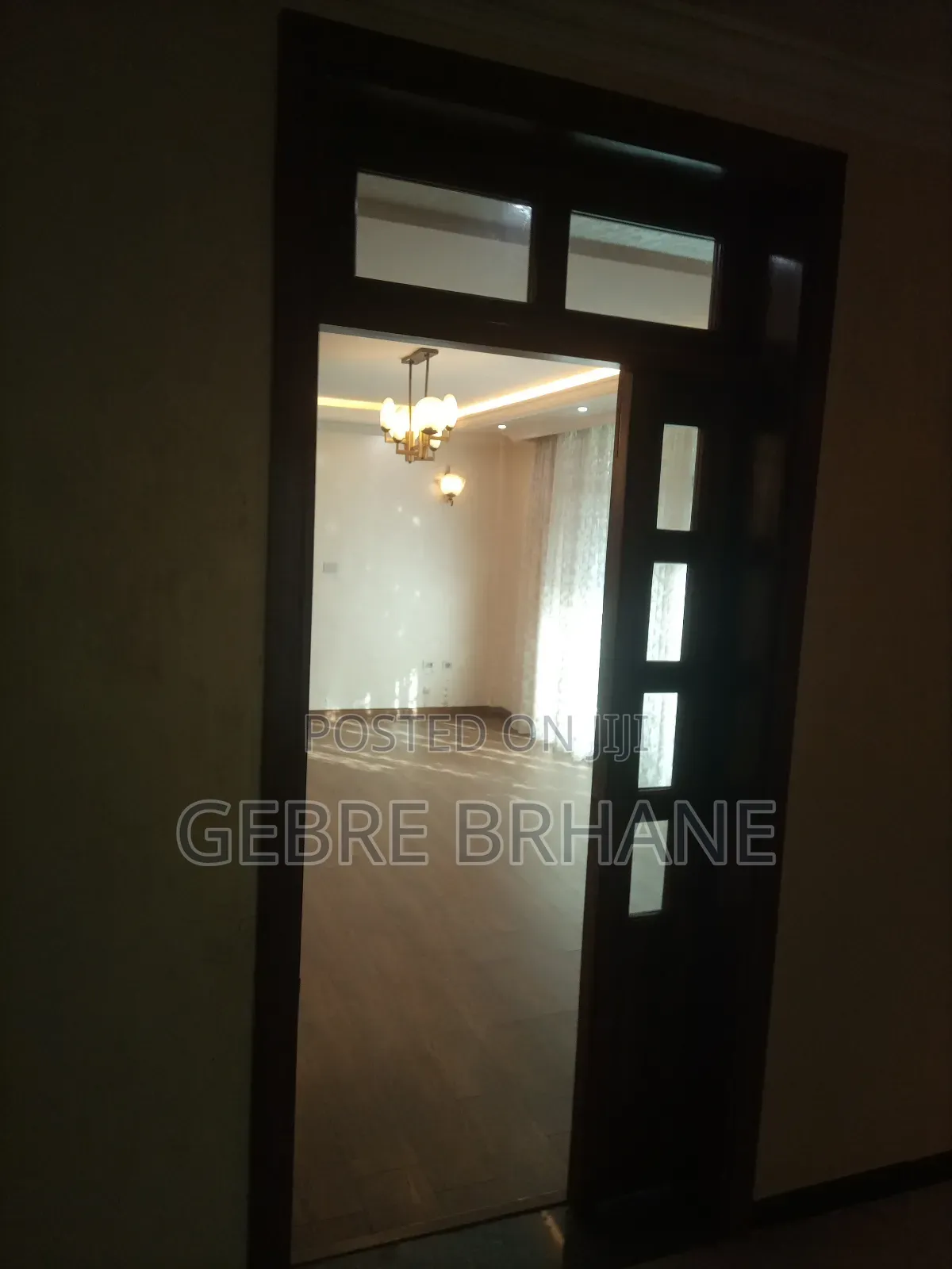 3bdrm House in G+1, Yeka for rent